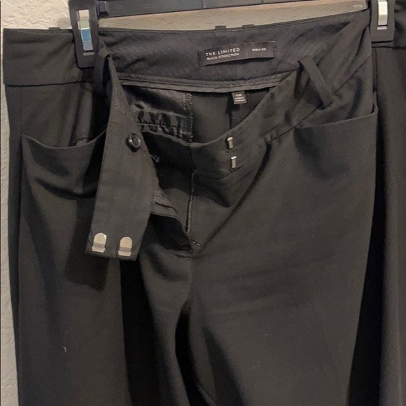The Limited Black Collection Drew Fit - Picture 2 of 3